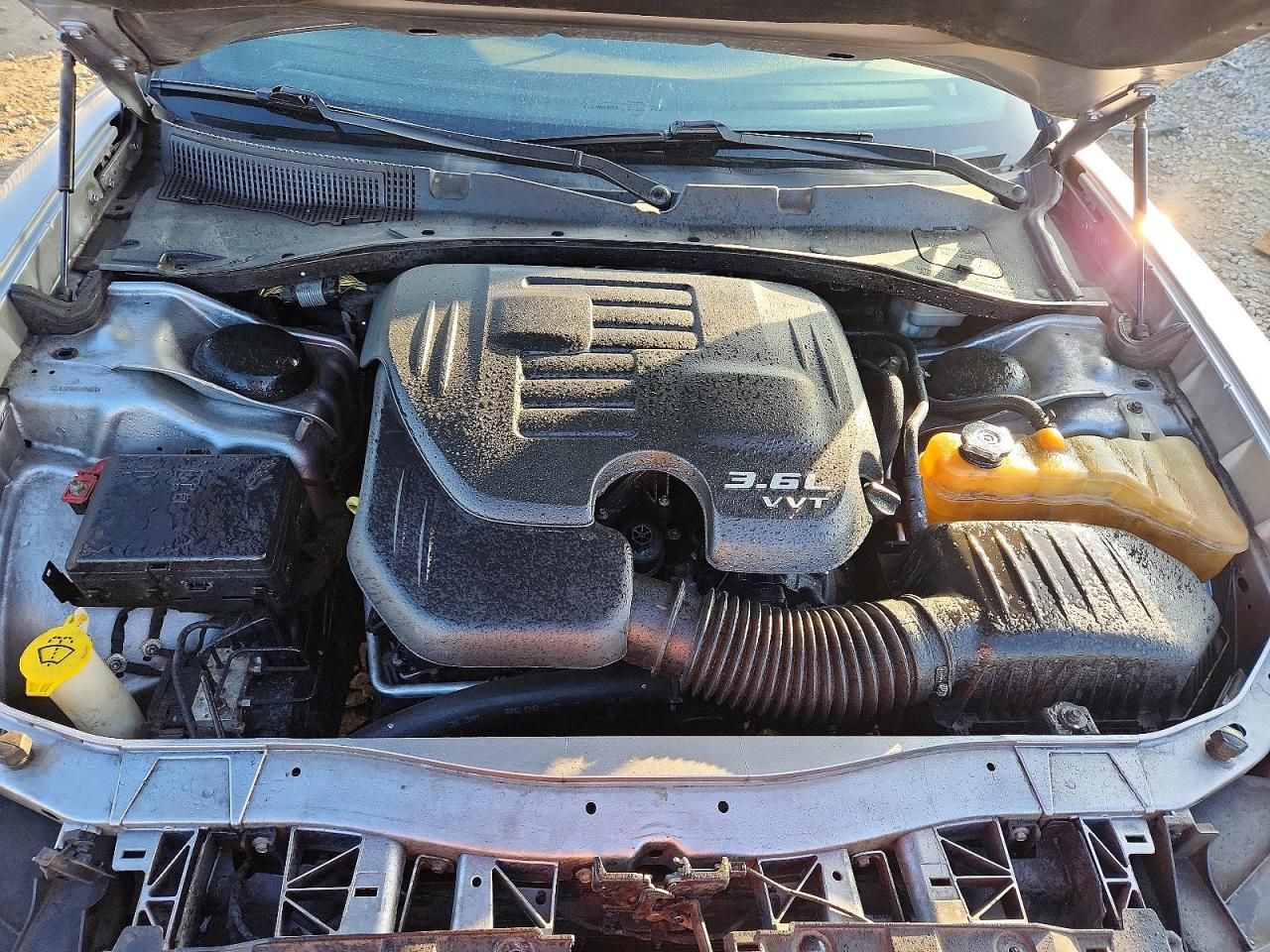 2014 Dodge Charger se