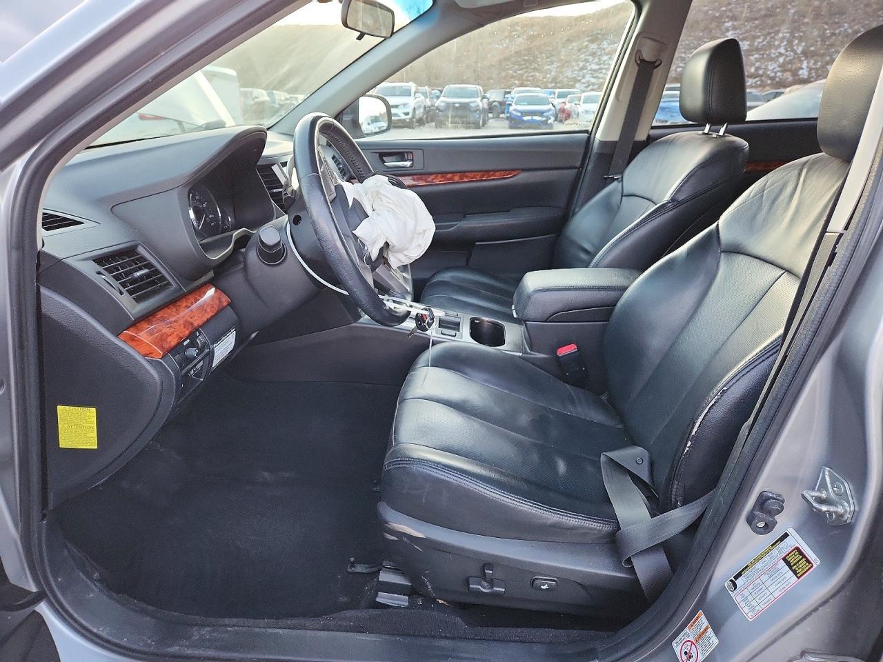 2010 Subaru Outback 2.5i Limited