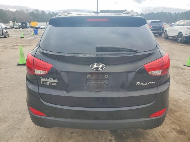 2013 Hyundai Tucson gls