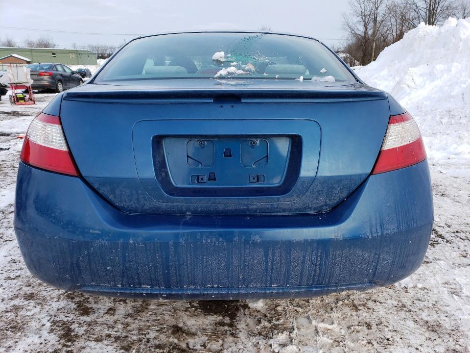 2006 Honda Civic ex