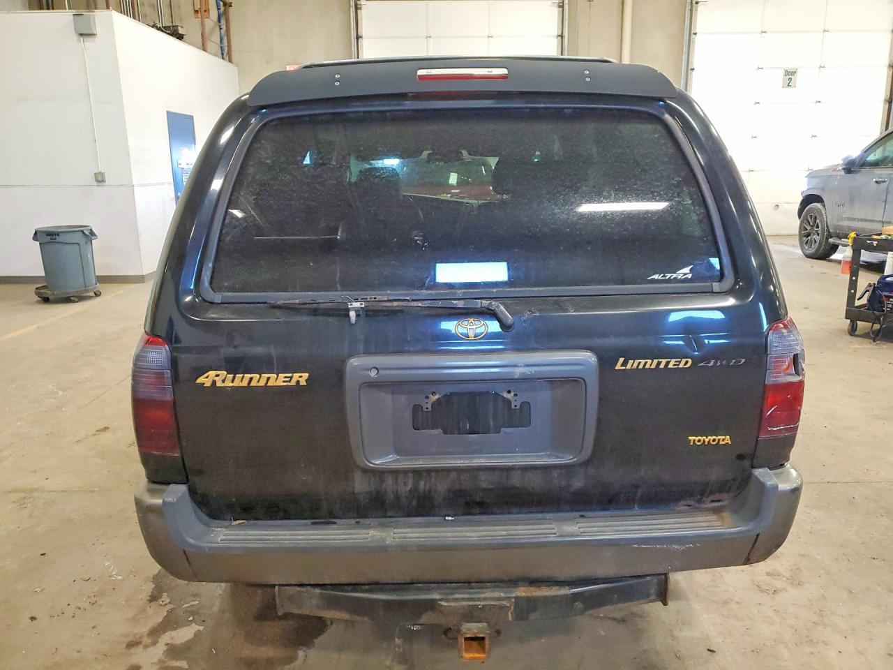2000 Toyota 4runner Limited