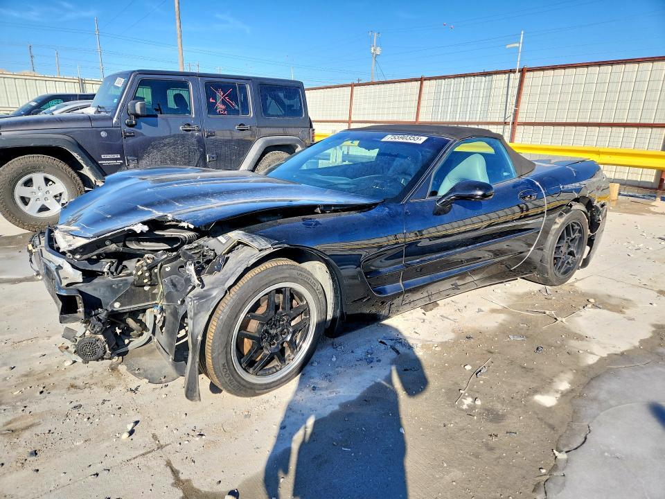 1999 Chevrolet Corvette