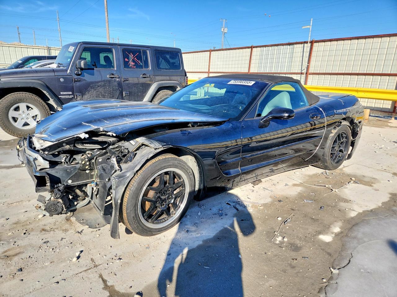 1999 Chevrolet Corvette