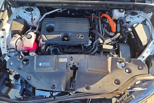 2025 Lexus Nx 350h Base