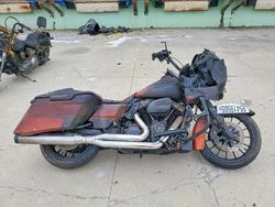 Salvage cars for sale from Copart Columbus, OH: 2019 Harley-Davidson Fltrxs