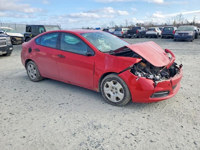 2013 Dodge Dart se