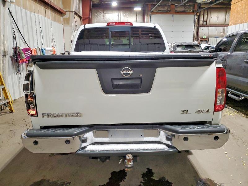 2019 Nissan Frontier s