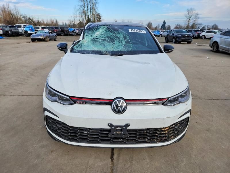 2024 Volkswagen Gti s