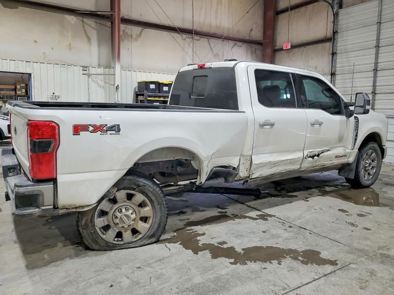 2026 Ford F350 Super Duty