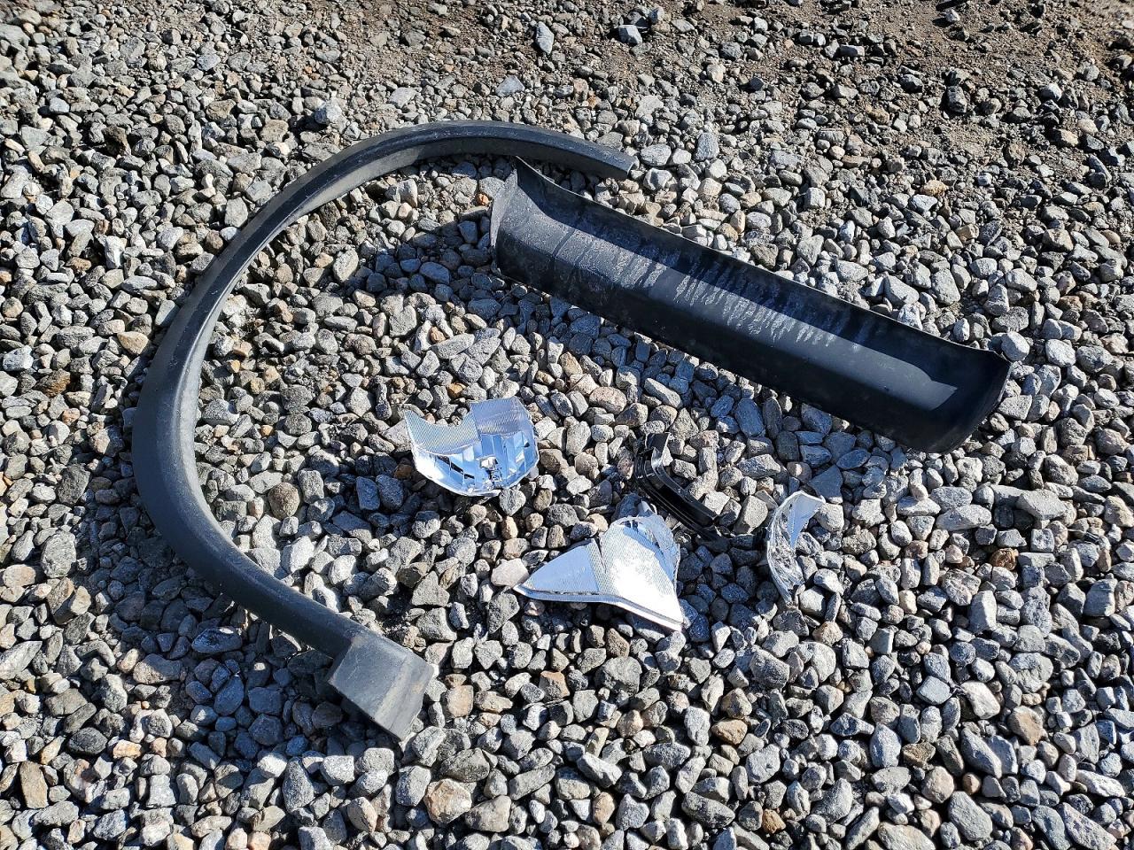 2023 Ford Transit 250 Utility / Service Van