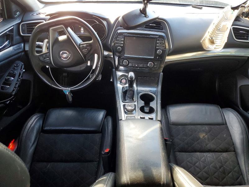 2018 Nissan Maxima 3.5s