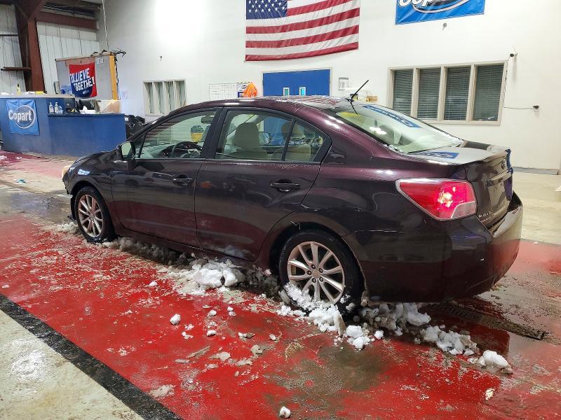 2012 Subaru Impreza Premium