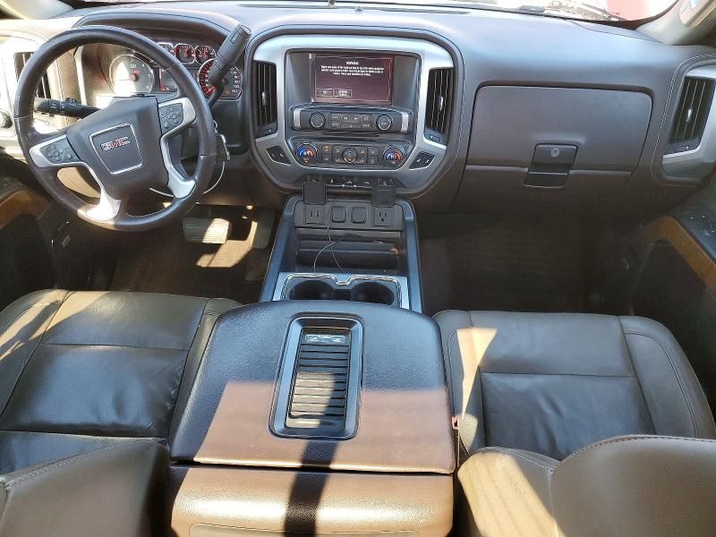 2016 GMC Sierra K1500 slt