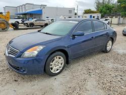 Nissan Altima salvage cars for sale: 2008 Nissan Altima 2.5
