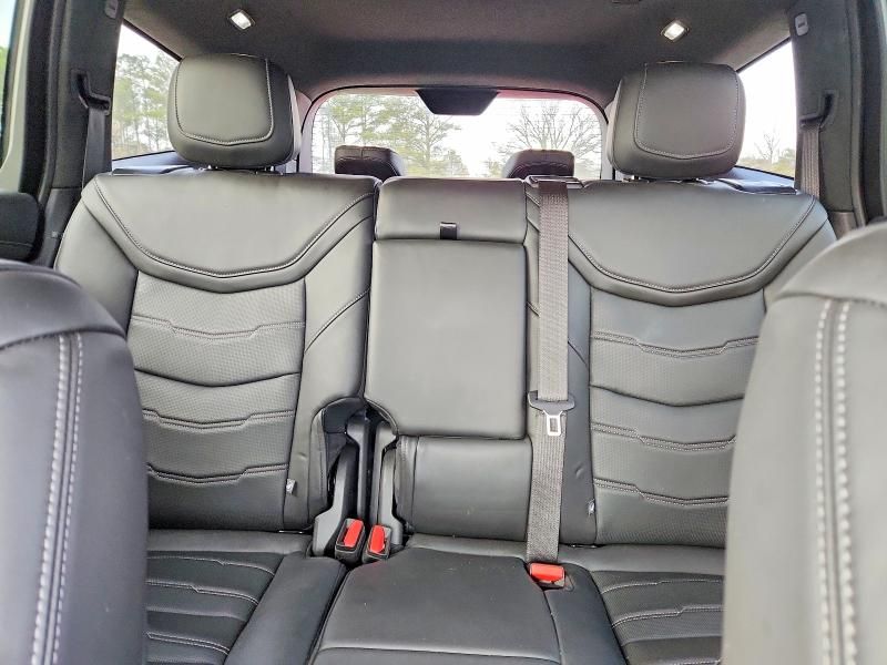 2025 Cadillac XT6 Platinum Premium Luxury