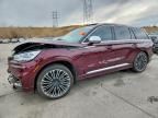 2020 Lincoln Aviator Black Label