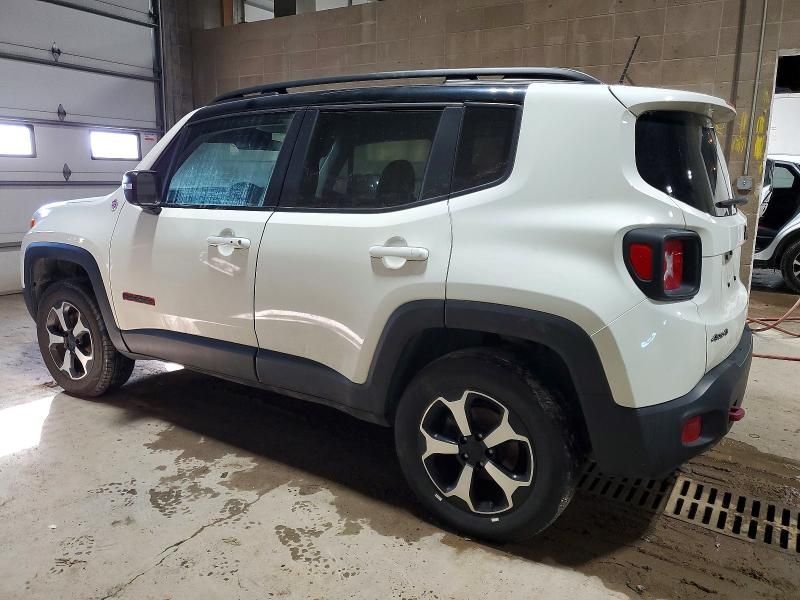 2019 Jeep Renegade Trailhawk