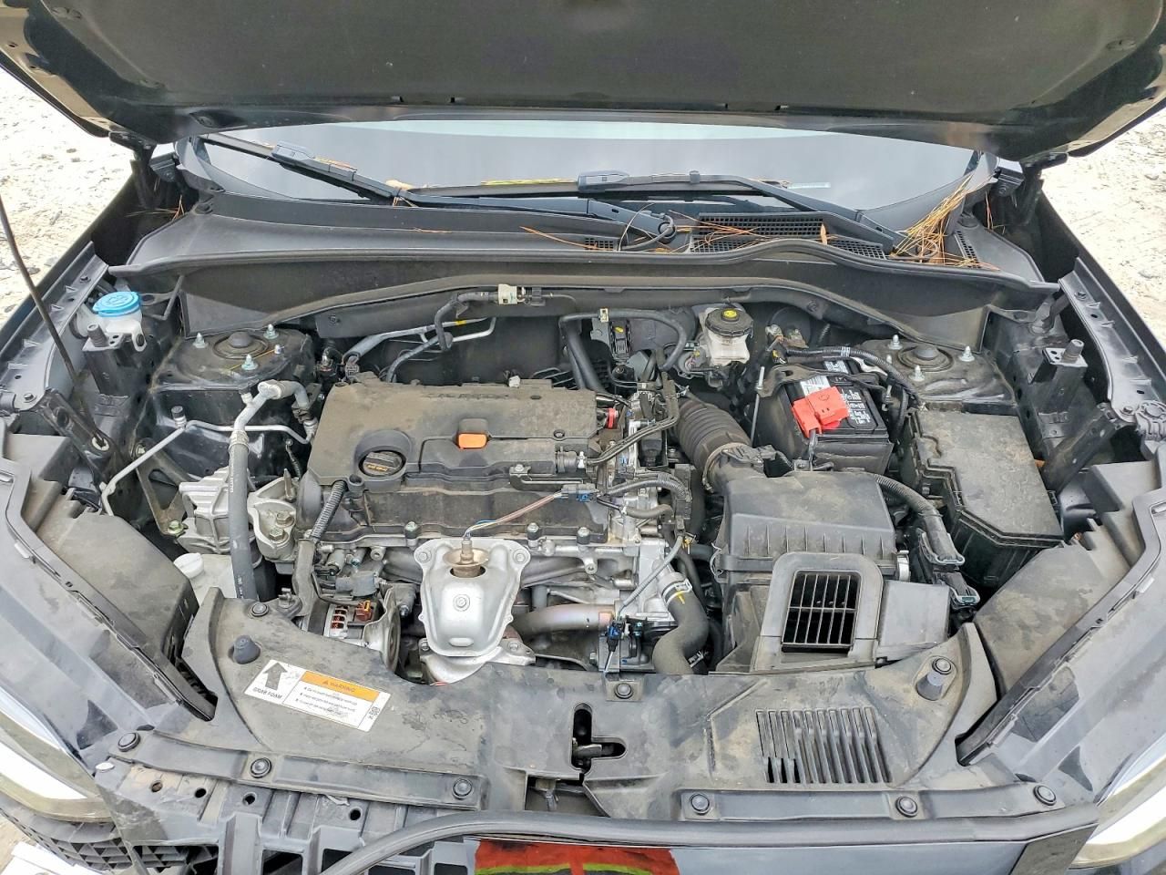 2023 Honda Hr-v Sport