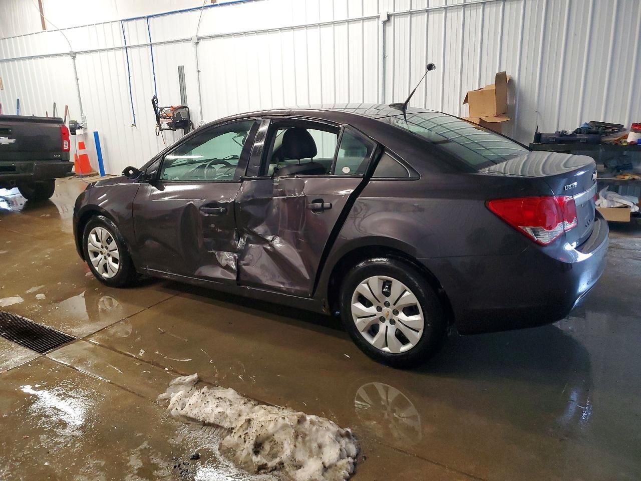 2014 Chevrolet Cruze ls