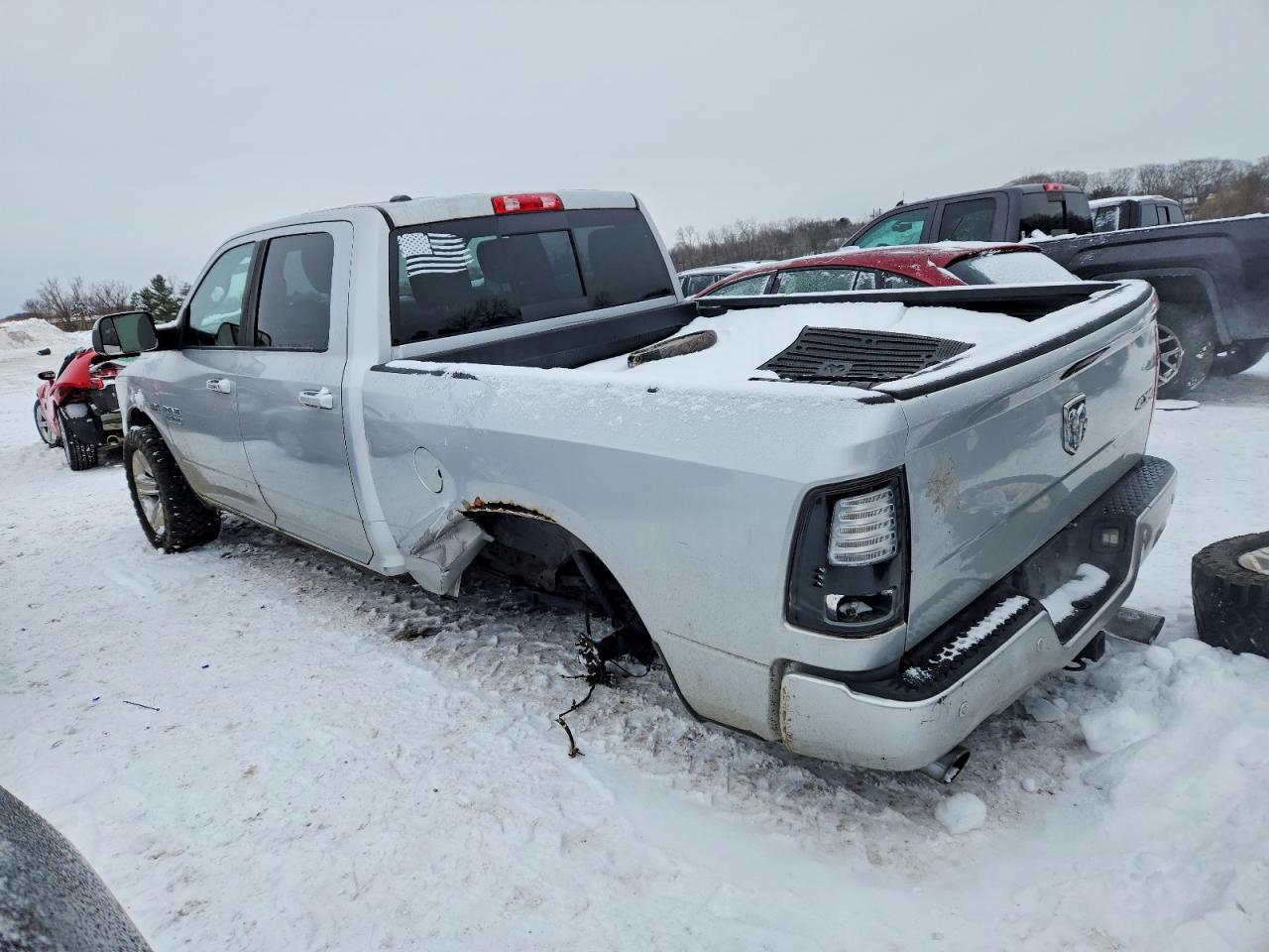 2014 Dodge RAM 1500 Sport