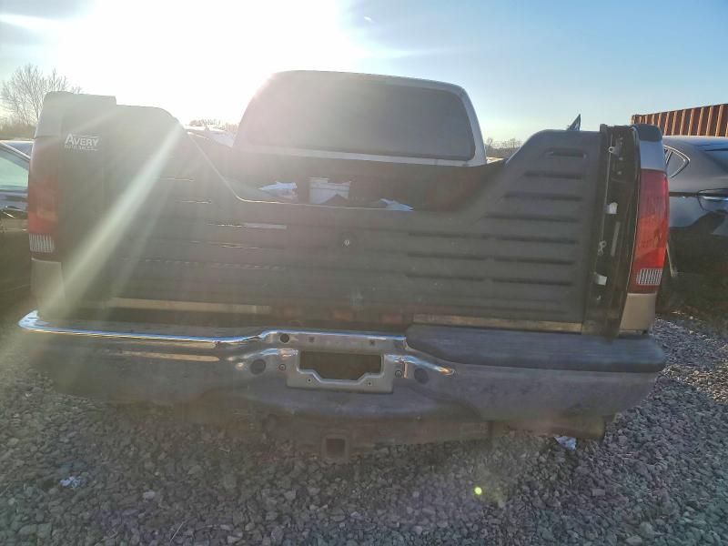 2006 Ford F350 Super Duty