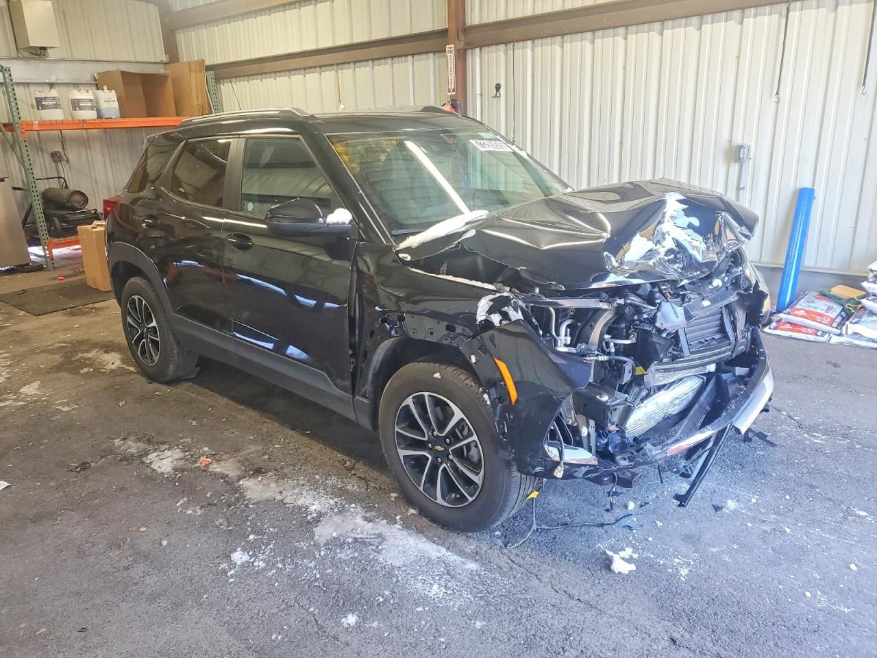 2025 Chevrolet Trailblazer lt