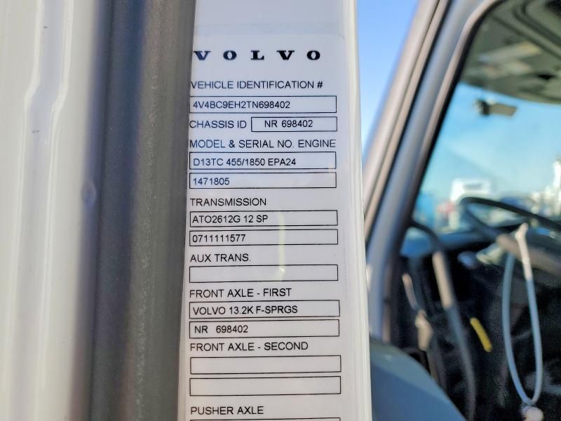 2026 Volvo Vnl Semi Truck