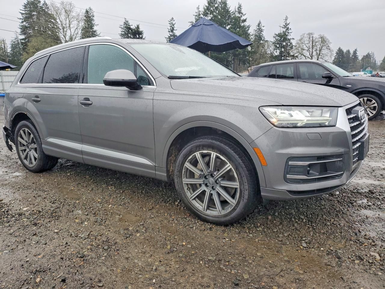 2017 Audi Q7 Premium Plus