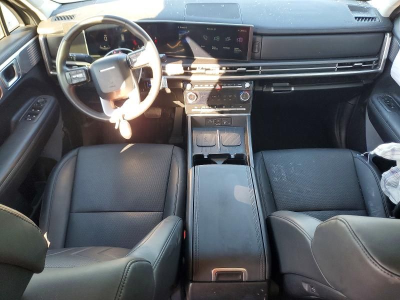 2024 Hyundai Santa fe sel