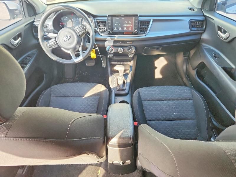 2019 KIA Rio s