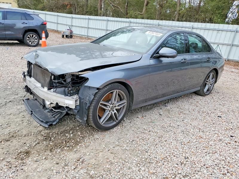 2019 Mercedes-Benz E 300