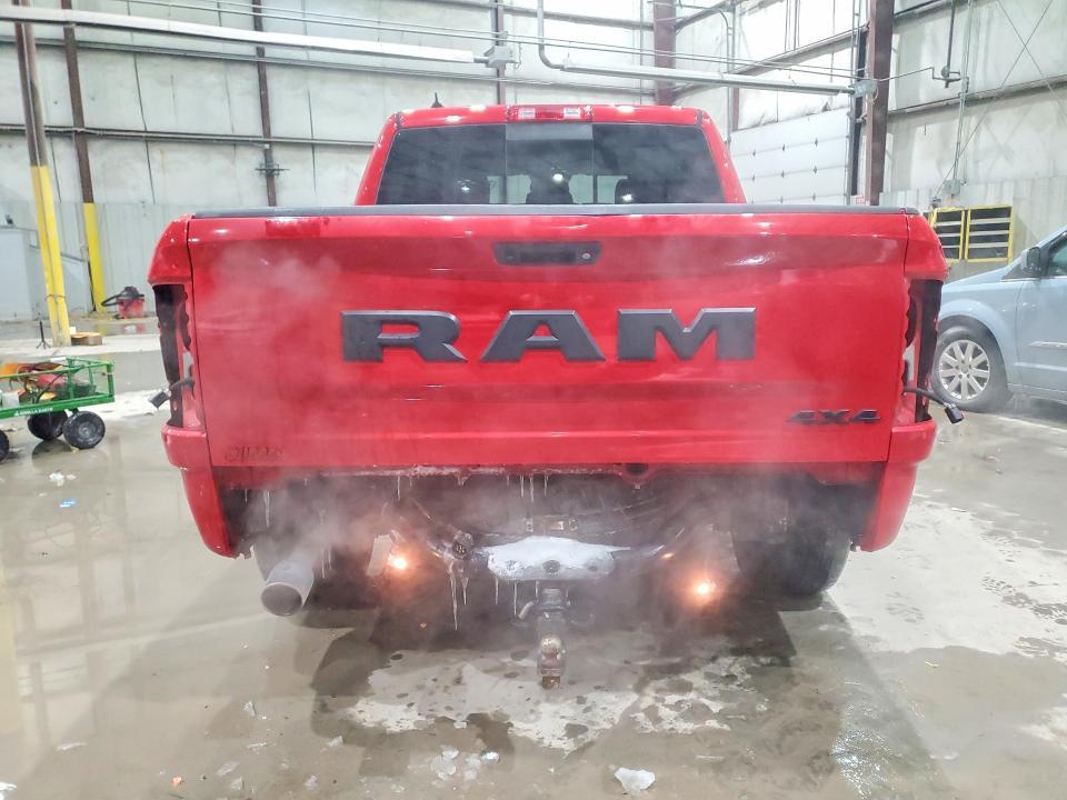 2017 Dodge RAM 1500 Sport