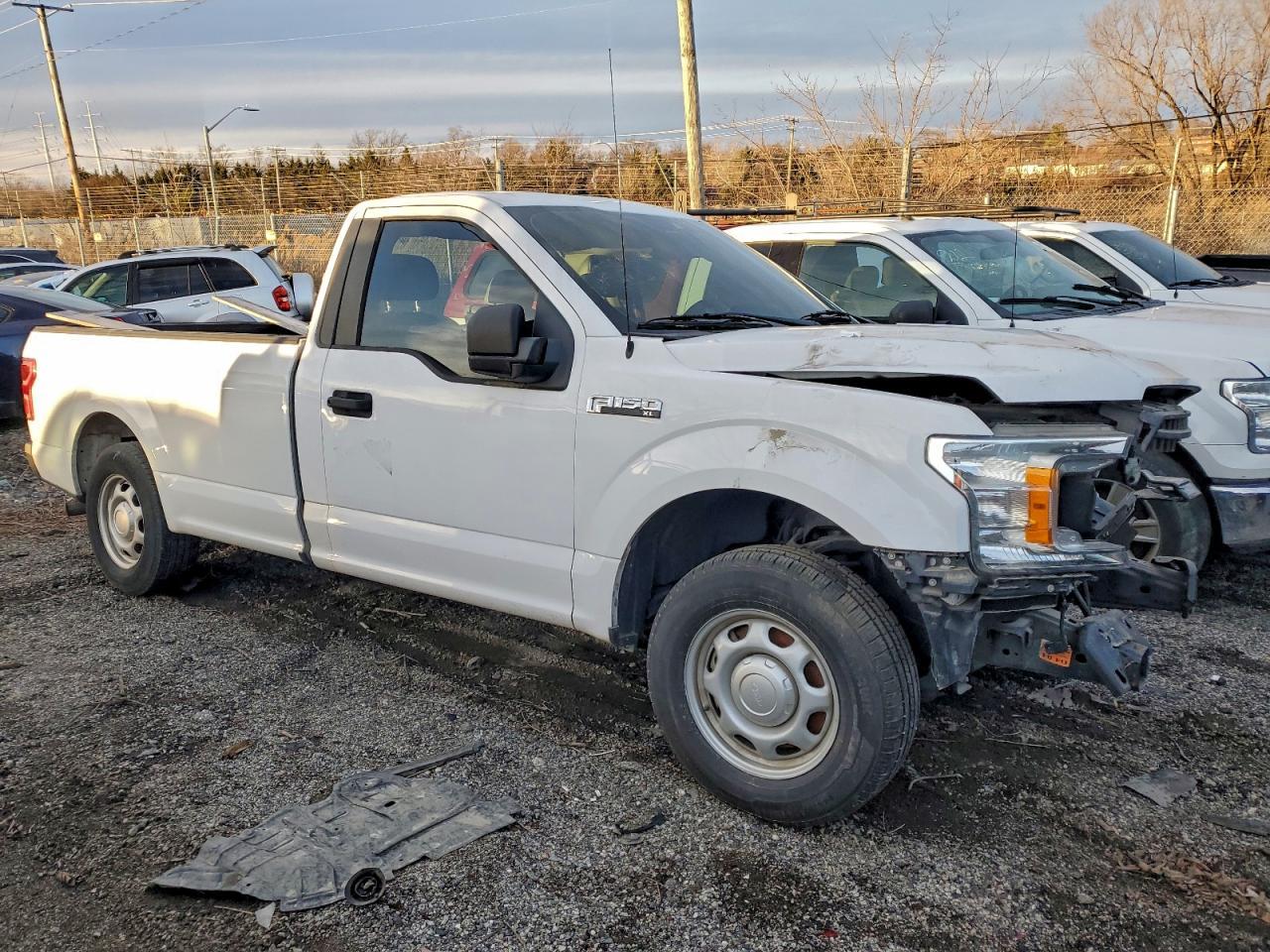 2020 Ford F150