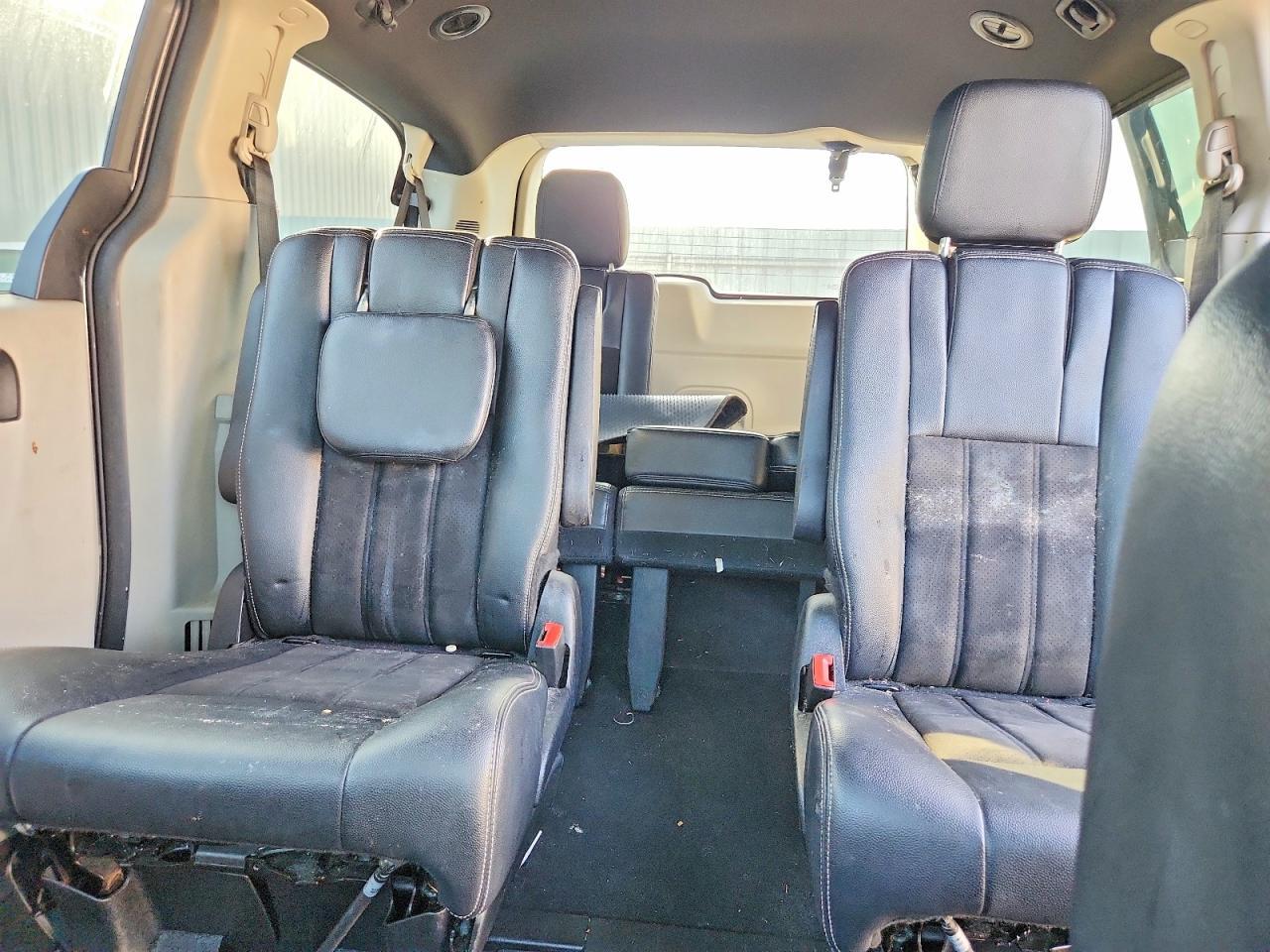 2020 Dodge Grand Caravan sxt