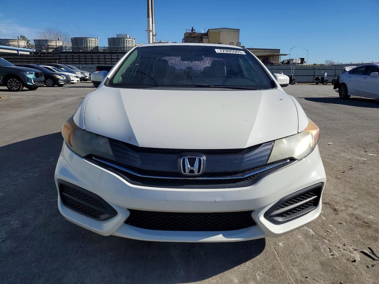 2015 Honda Civic ex