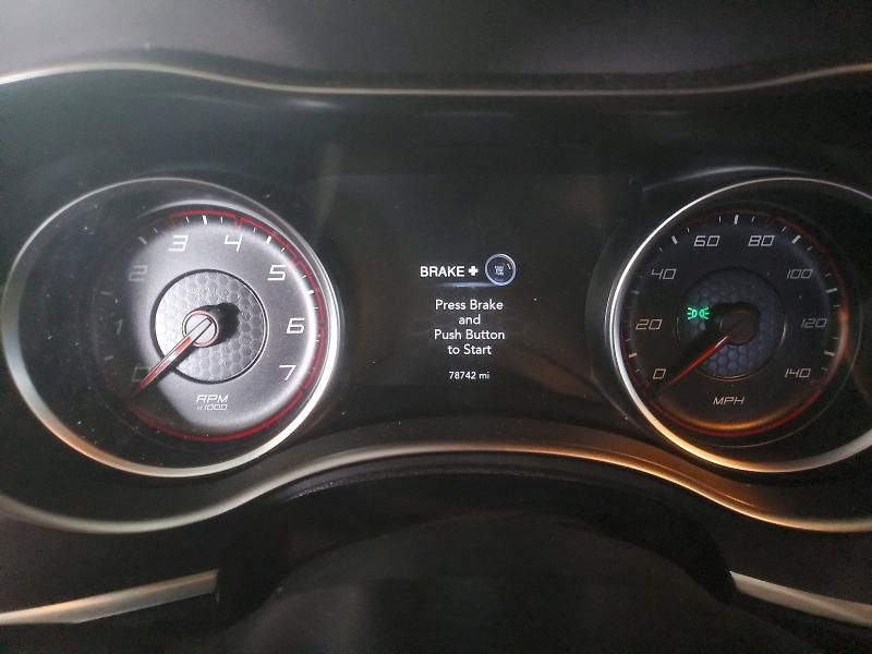 2020 Dodge Charger sxt