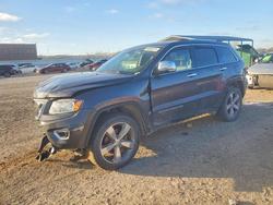 Jeep salvage cars for sale: 2014 Jeep Grand Cherokee Limited