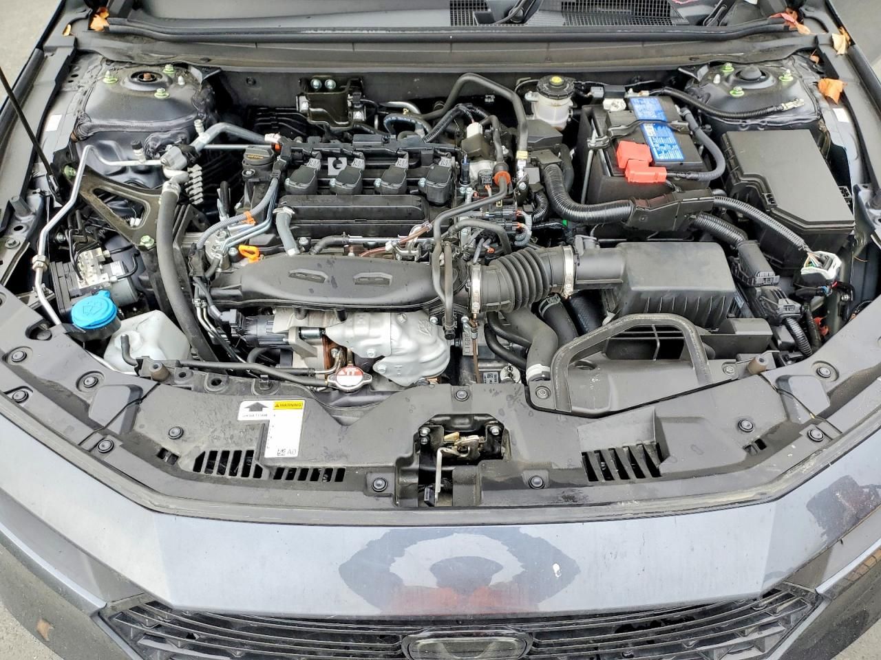 2023 Honda Accord ex