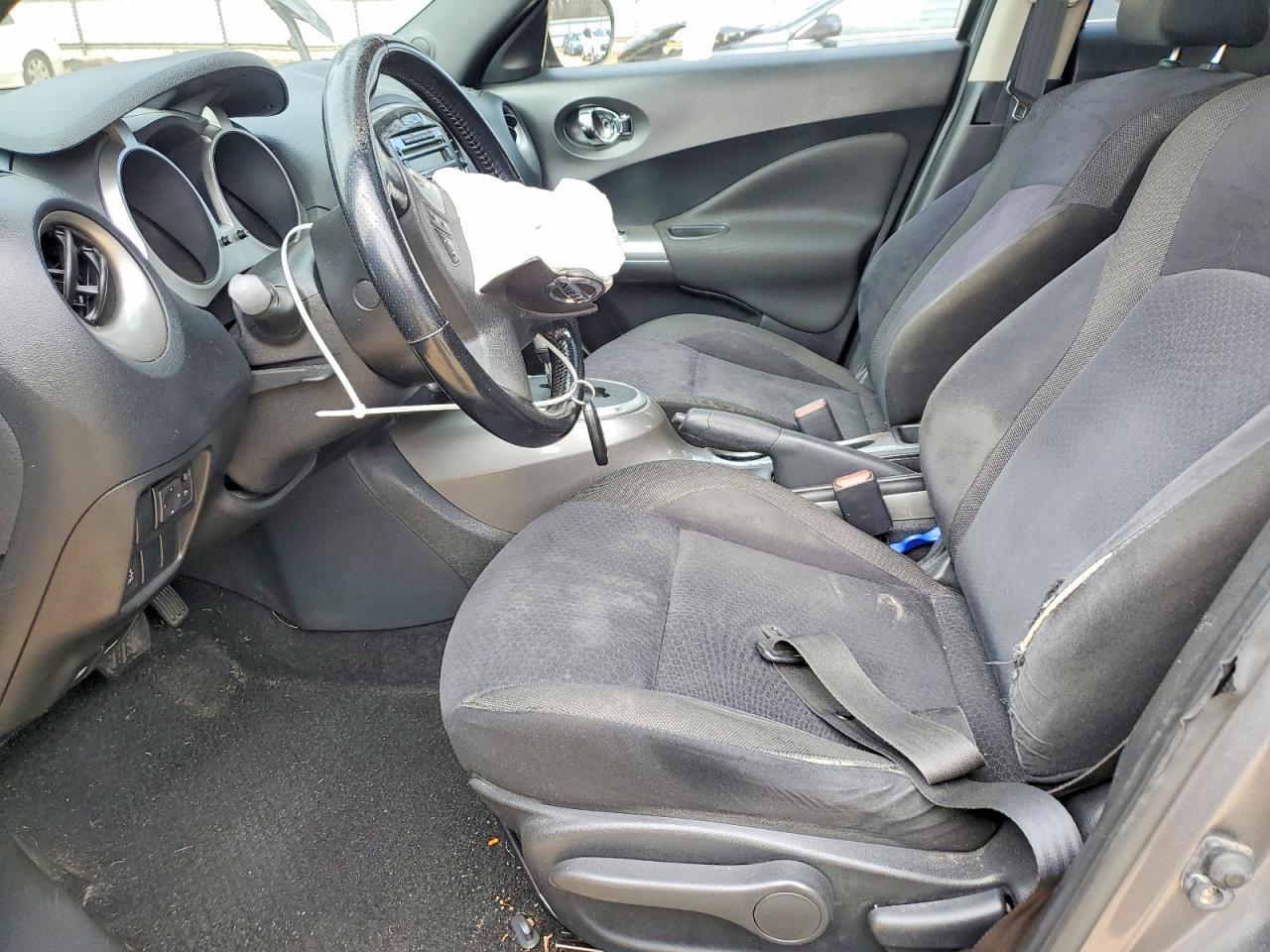 2013 Nissan Juke s