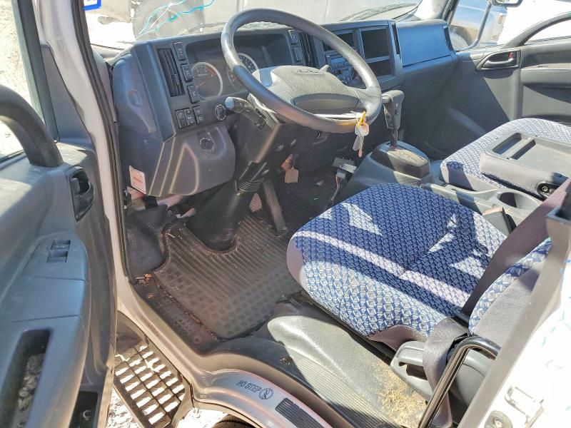 2024 Isuzu NRR Truck Cab AND Chassis