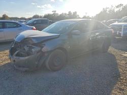 2015 Nissan Sentra s en venta en Thonotosassa, FL