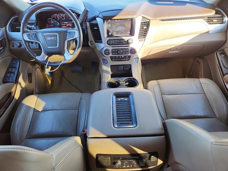 2015 GMC Yukon xl K1500 slt