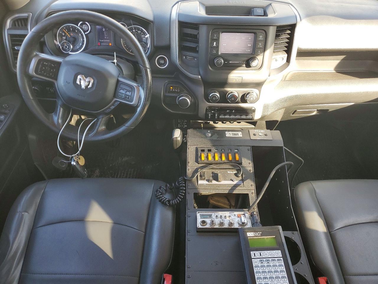 2020 Dodge RAM 2500 Utility / Service Truck