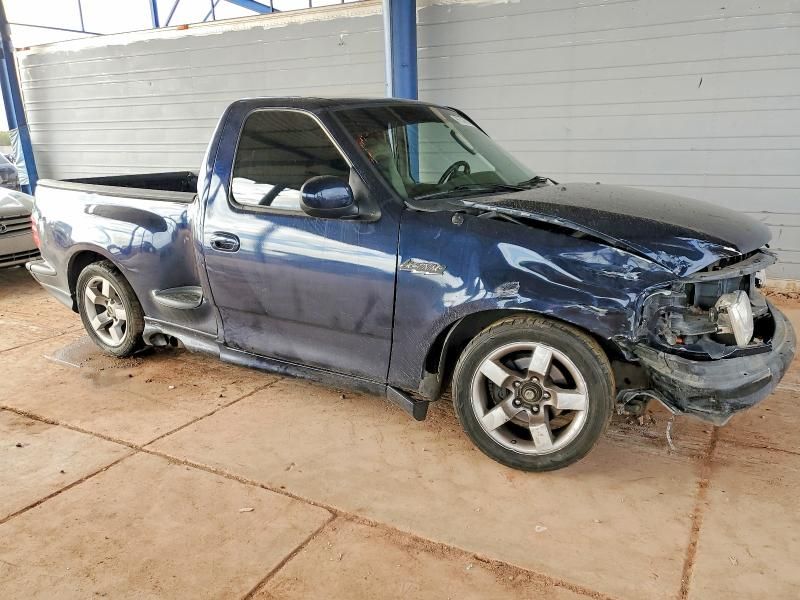 2002 Ford F150 svt Lightning