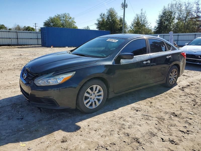 2016 Nissan Altima 2.5