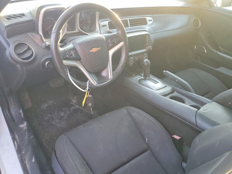 2014 Chevrolet Camaro lt