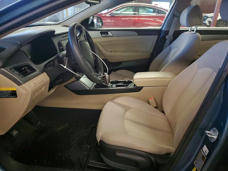 2016 Hyundai Sonata Hybrid