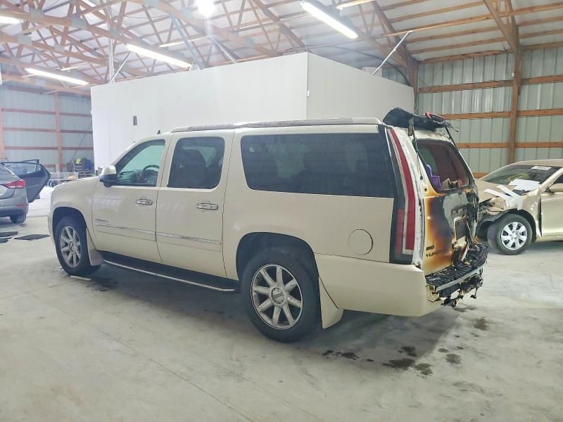 2011 GMC Yukon xl Denali