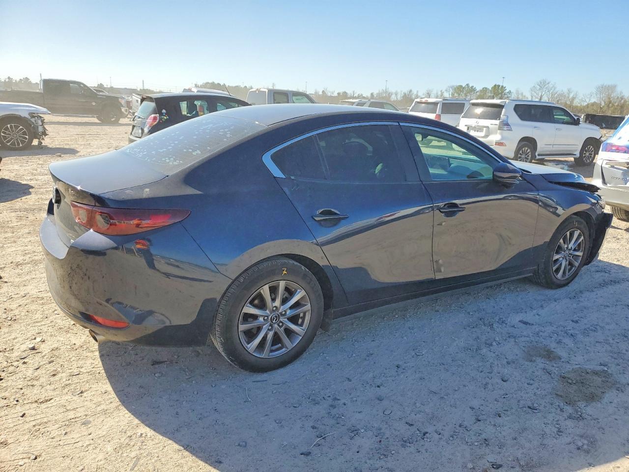 2020 Mazda 3