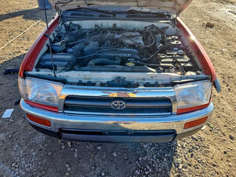 1997 Toyota 4runner Limited